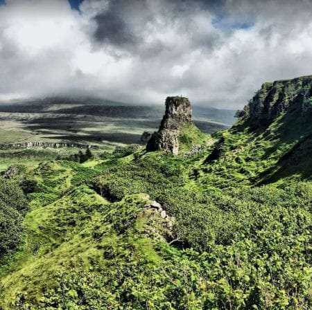 fairy glen isle of skye