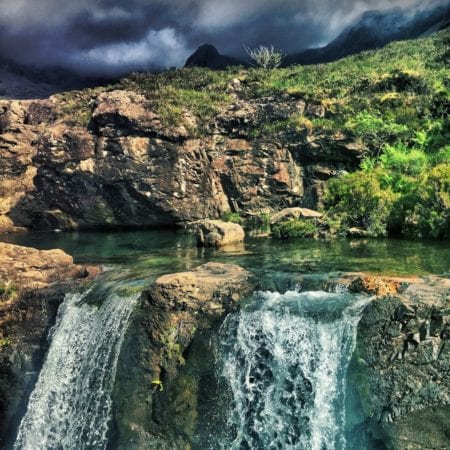 Fairy Pools