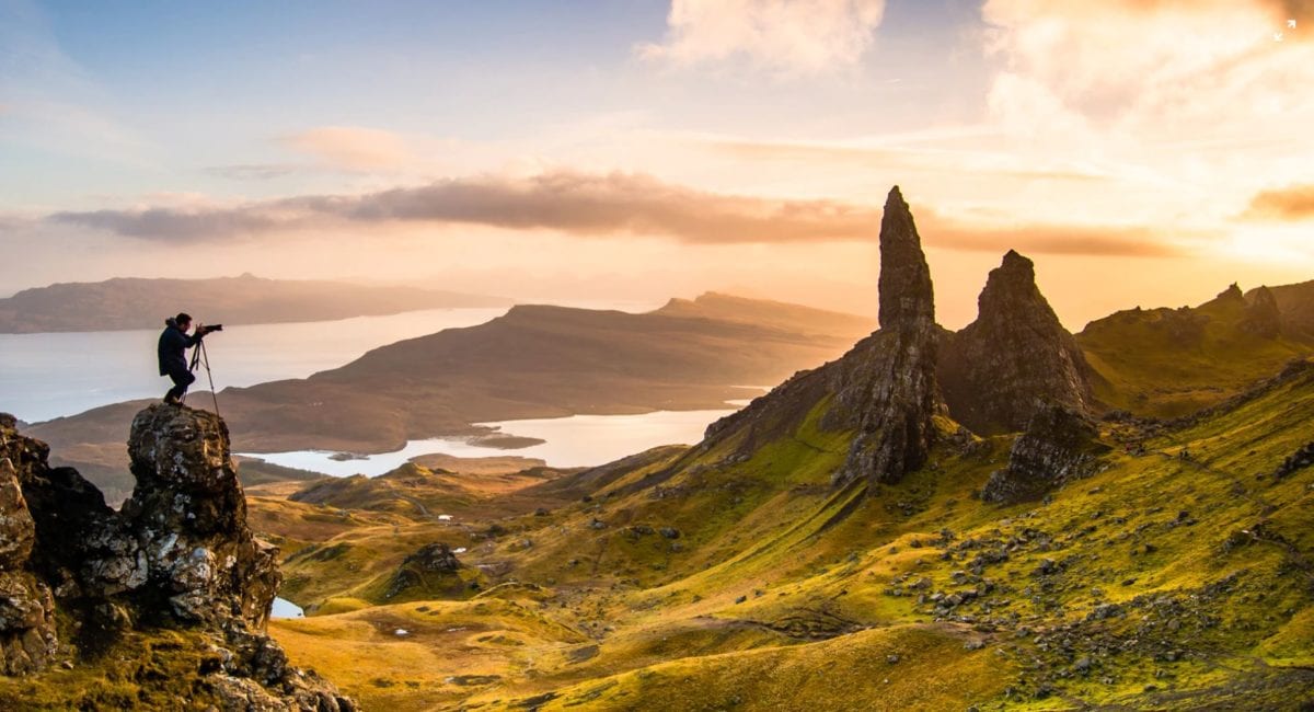 48 Hours on the Magical Isle of Skye, Scotland