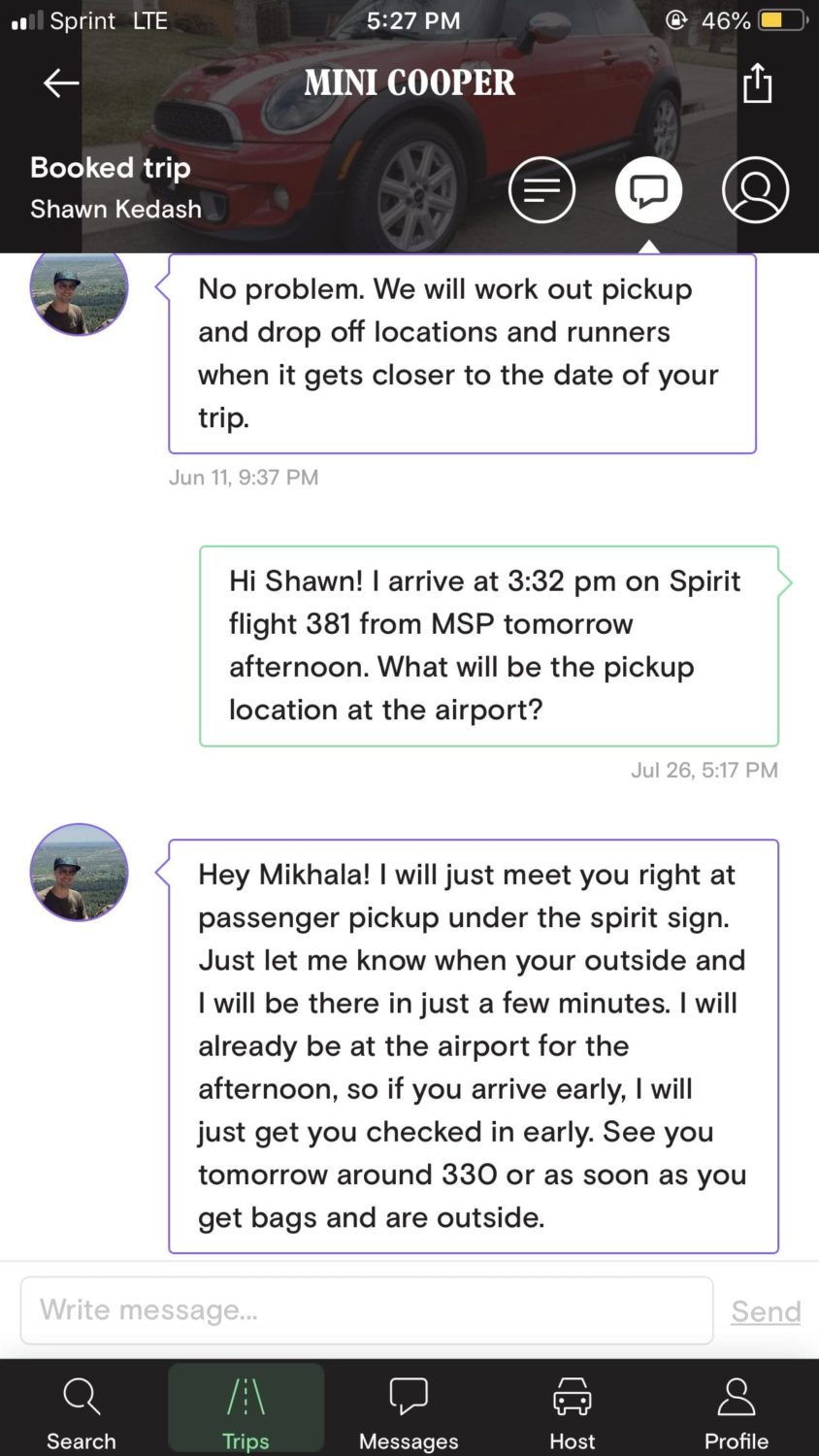 Turo Reviews What It's Like to Rent a Car on Turo