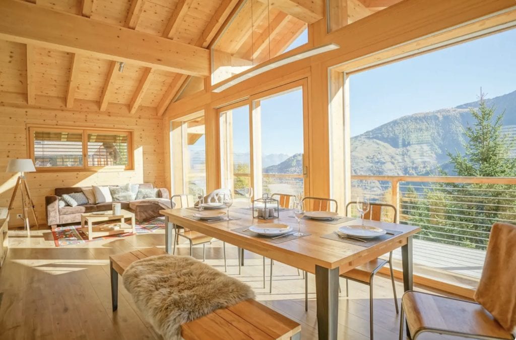 Airbnb Switzerland
