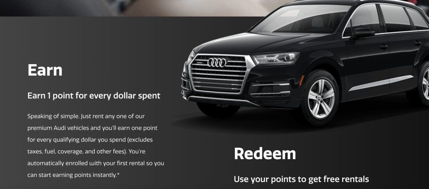 Audi's Silvercar Service Launches a Loyalty Program for Car Rentals