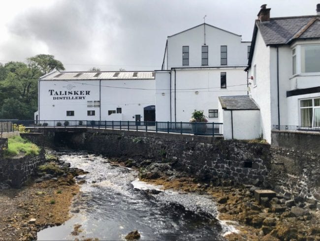 Talisker Distillery