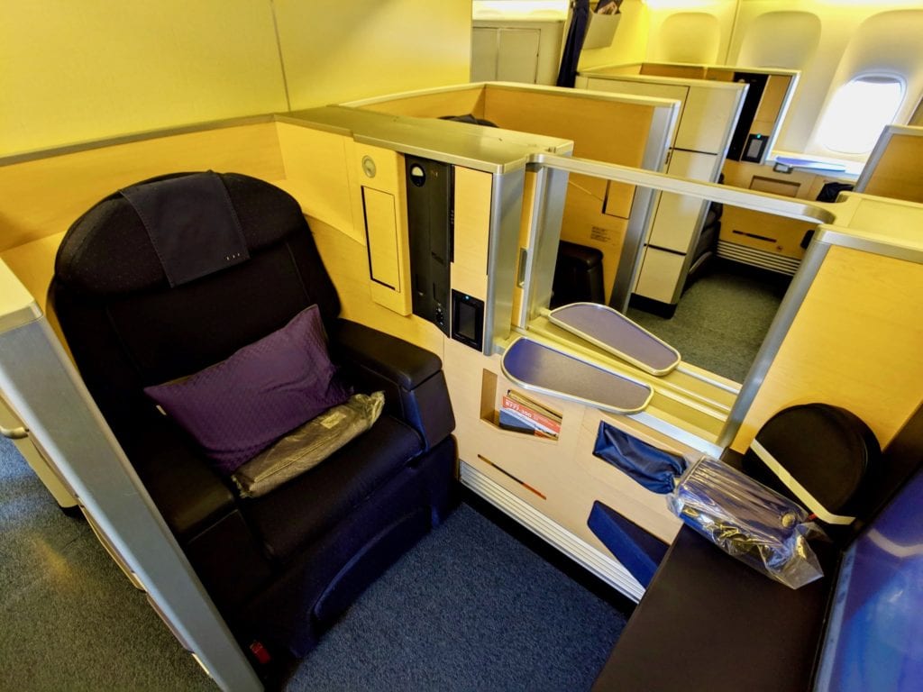 ana first class