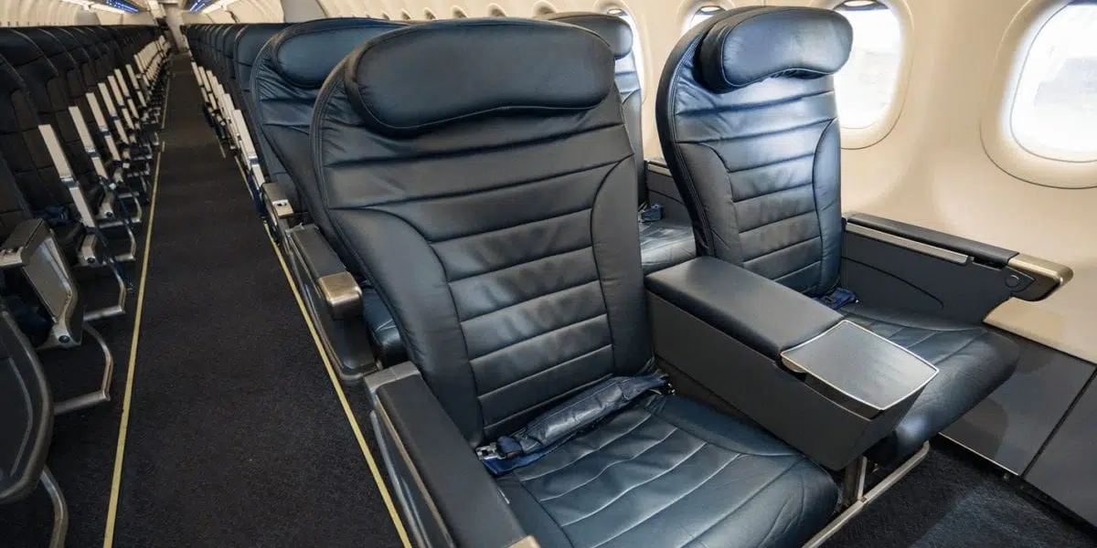 Which Airlines Have the Biggest Seats?