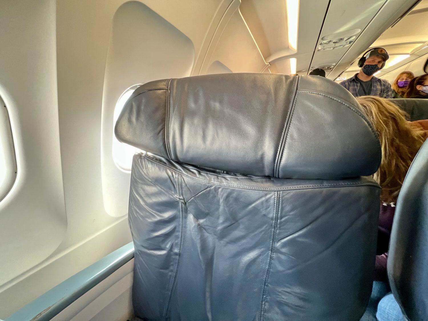 I Flew in Spirit Airlines' Big Front Seat, but Probably Won't Again; Review