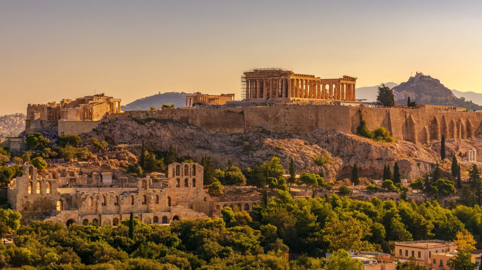 Beyond the Acropolis The Top Things To Do in Athens, Greece