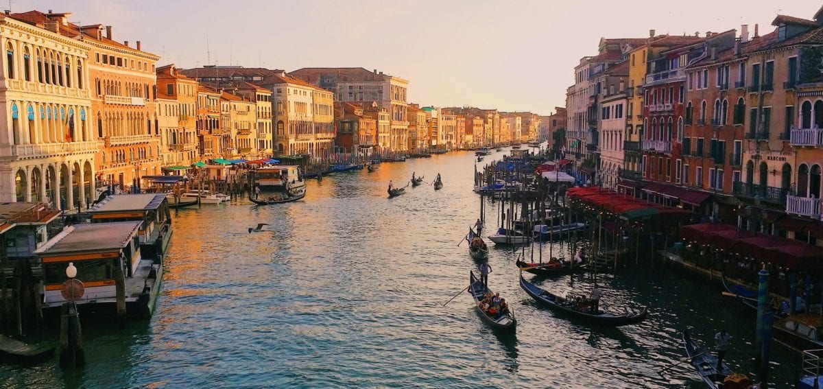 Visiting Venice? Expect Entry Fees & Reservations in 2022