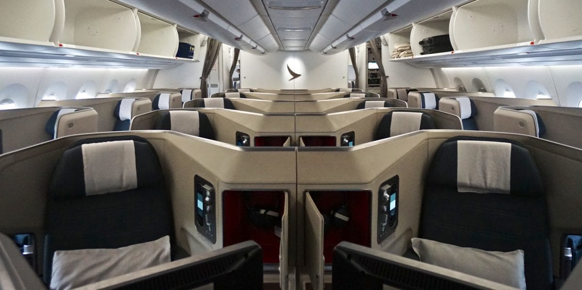 You Can Now Book American Airlines Premium Economy with Miles