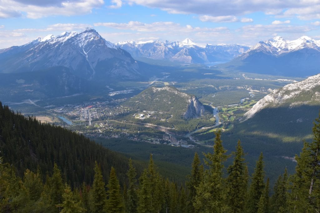 banff