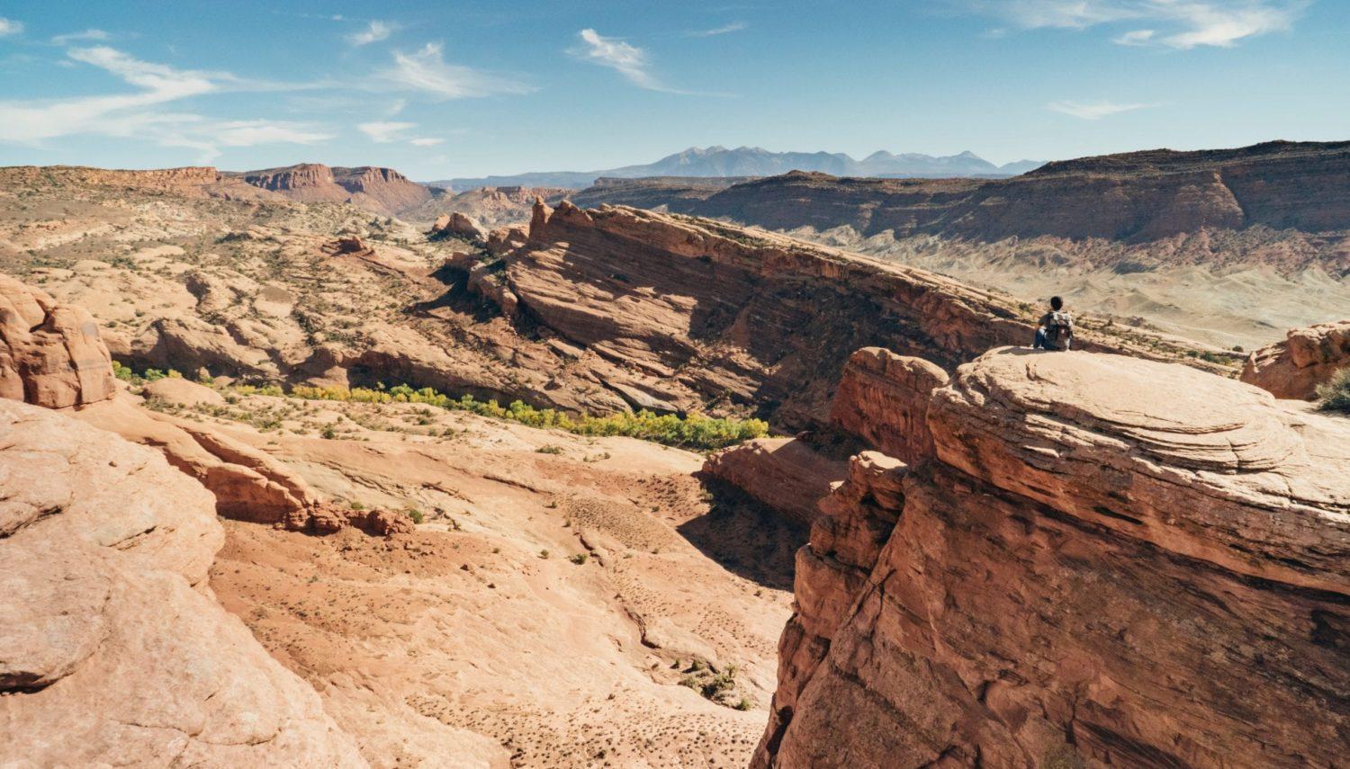 red rock canyon