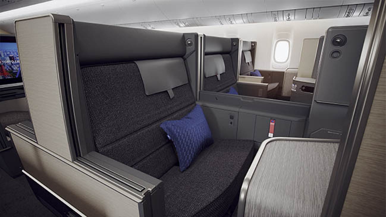 ana business class