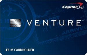 capital one venture