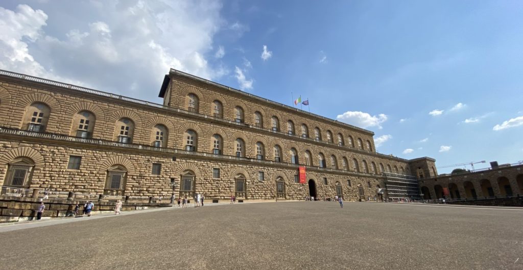 Palazzo Pitti Florence