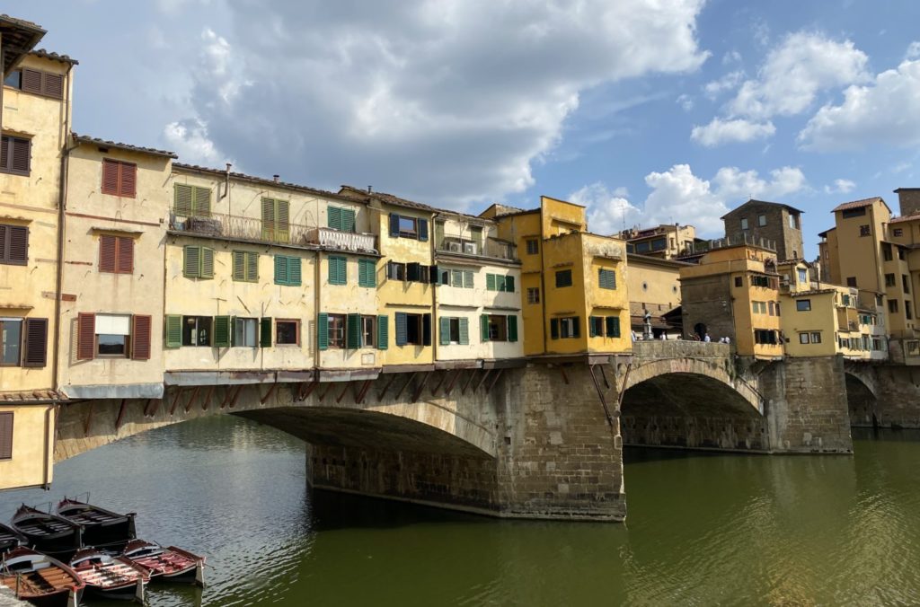 Ponte Vecchio Florence