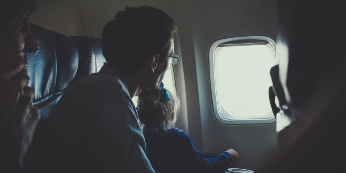 Can I Sit with My Child for Free on Our Flight? Questions, Answered