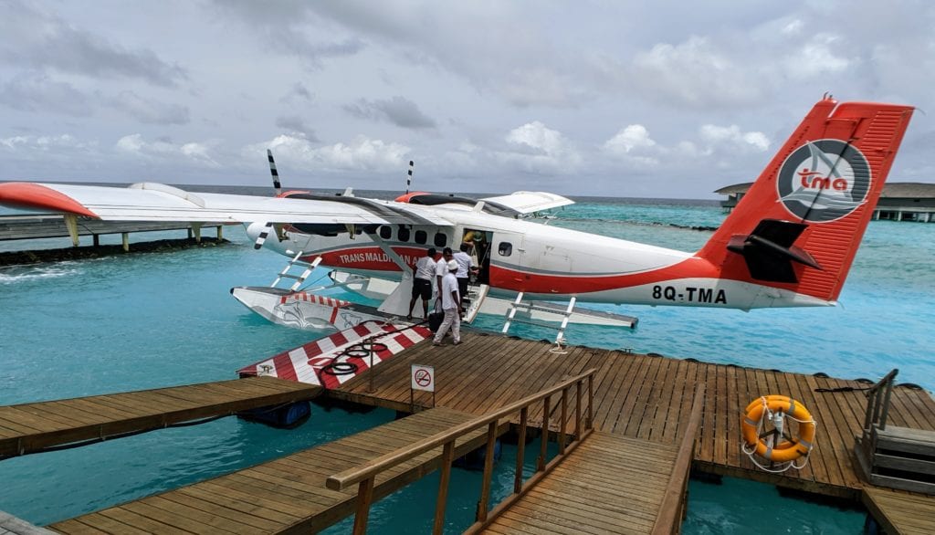 seaplane