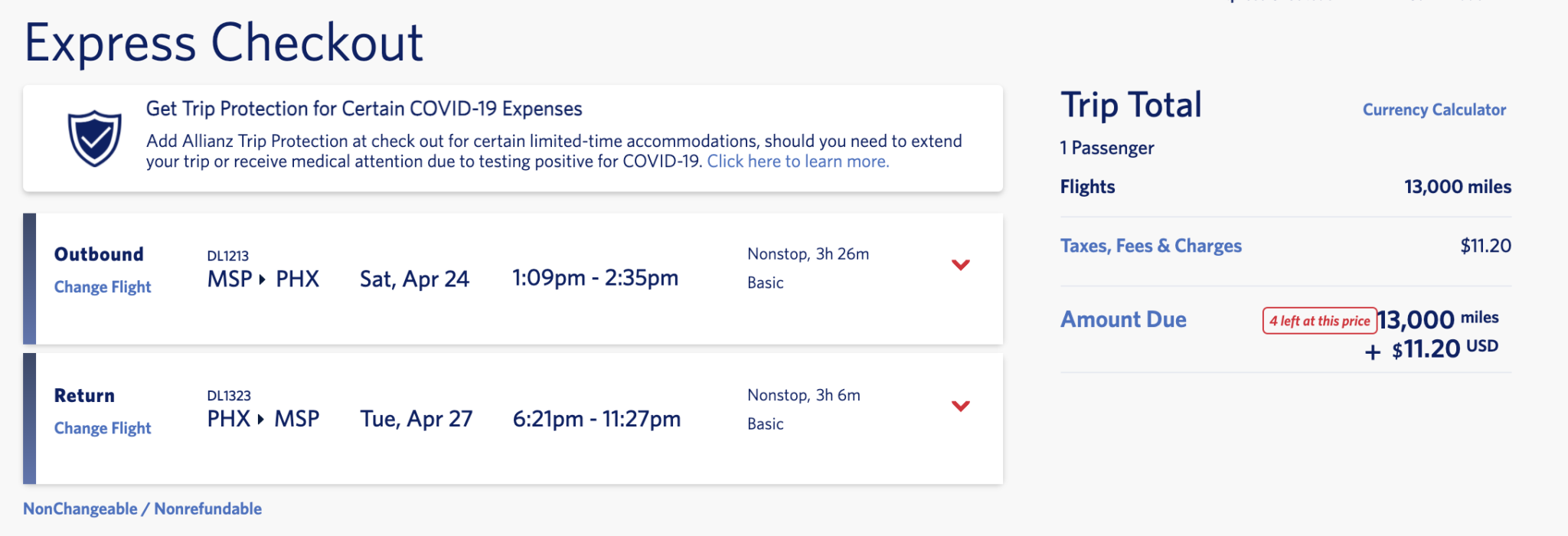 How to Use Delta Pay with Miles to Book Cheap Flights with SkyMiles