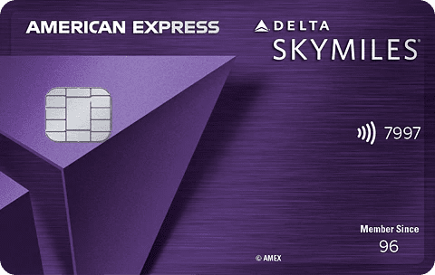 Delta Credit Card Offers