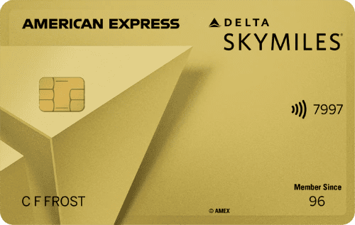 delta gold card