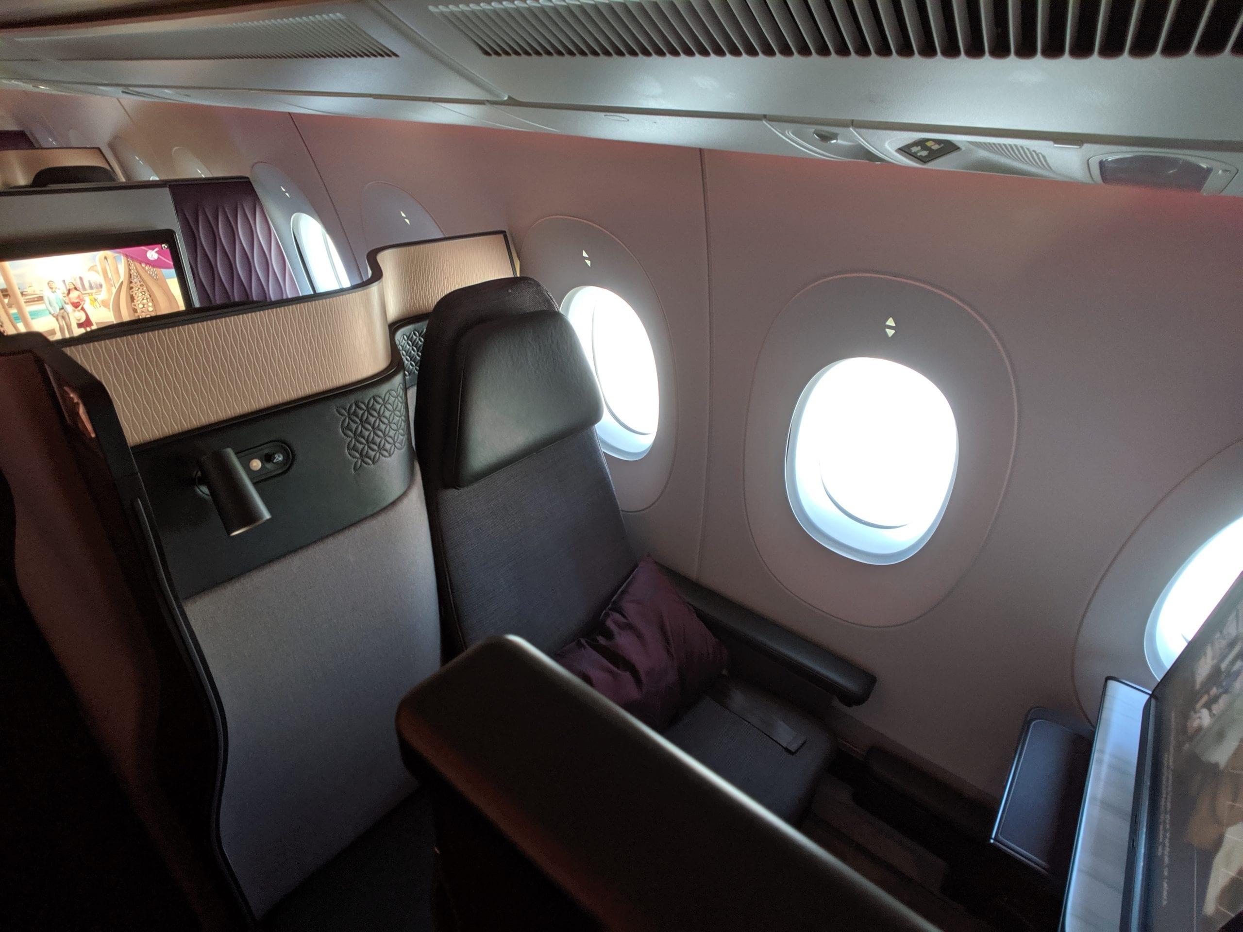 qatar airways qsuite