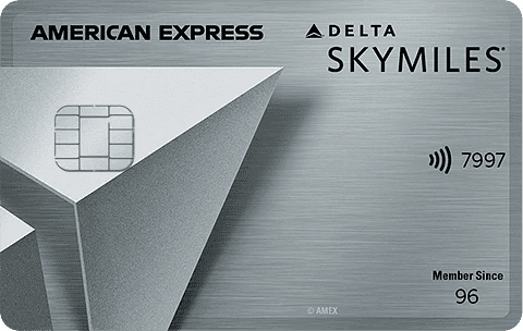 delta skymiles platinum card