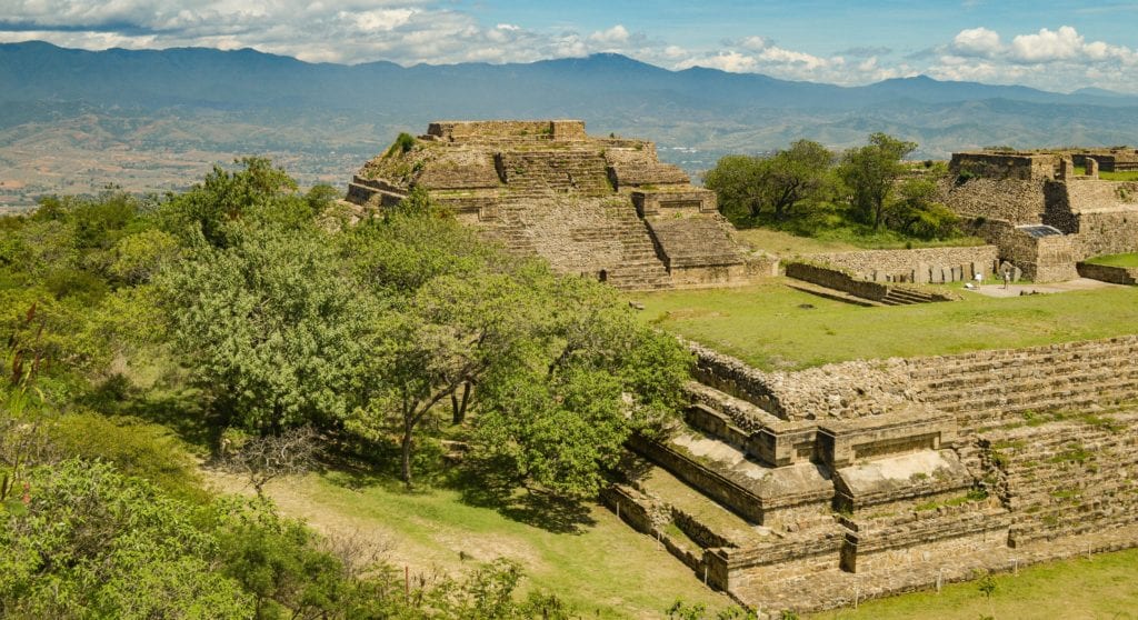 monte alban