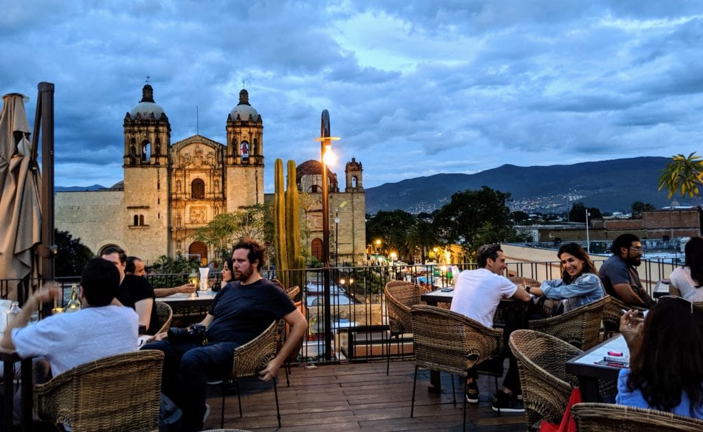 Oaxaca