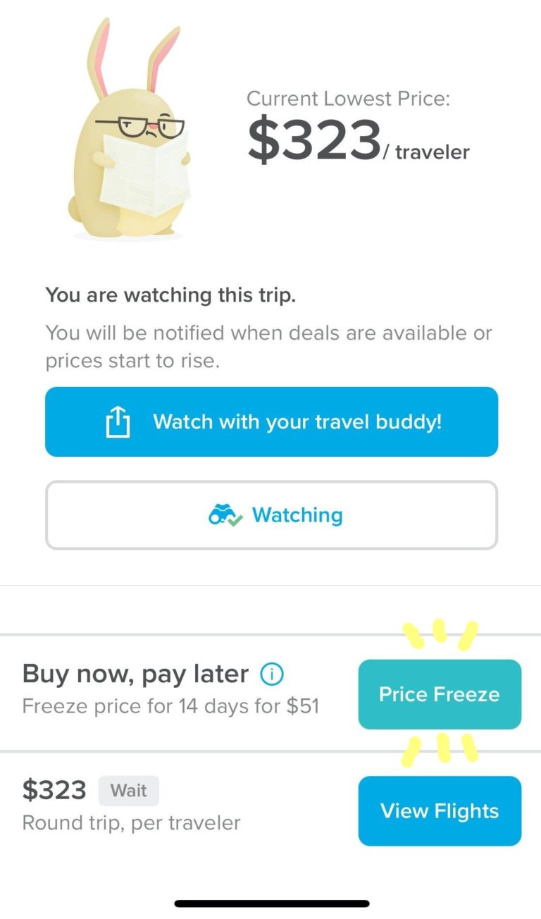 Hopper Launches New 'Price Freeze' Feature to Lock in Flight Prices