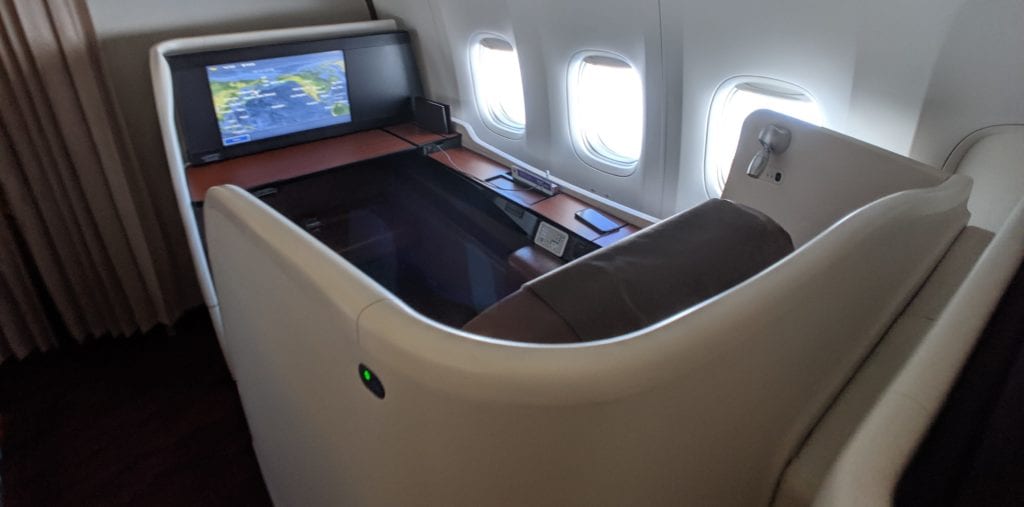 6 Great Ways to Use Citi ThankYou Points in 2021 3 japan airlines first class