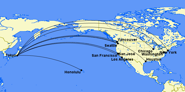 ana route map