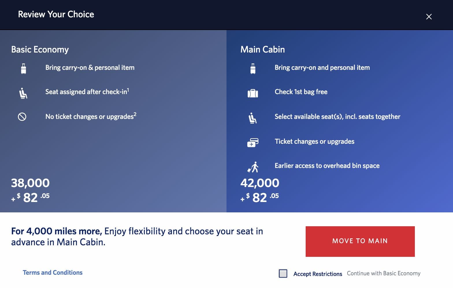 delta basic economy awards expand