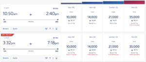 10 Tips to Get the Most Out of Your Delta SkyMiles