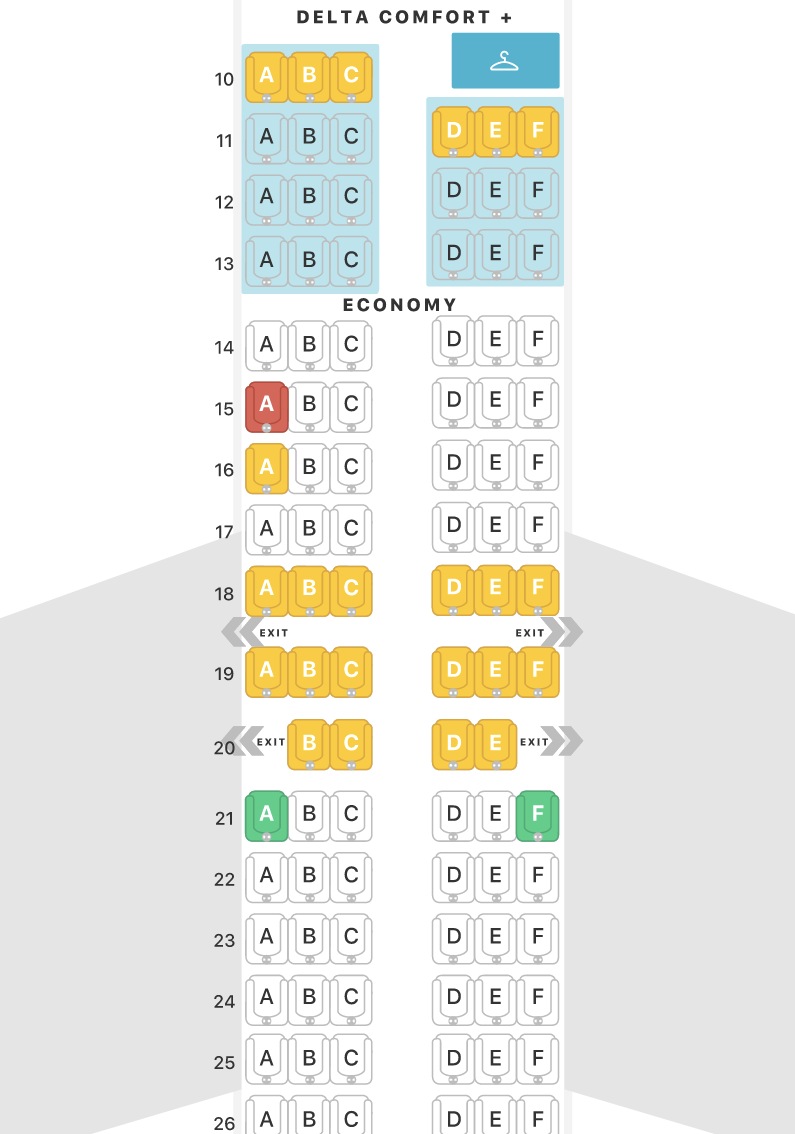seatguru seat map