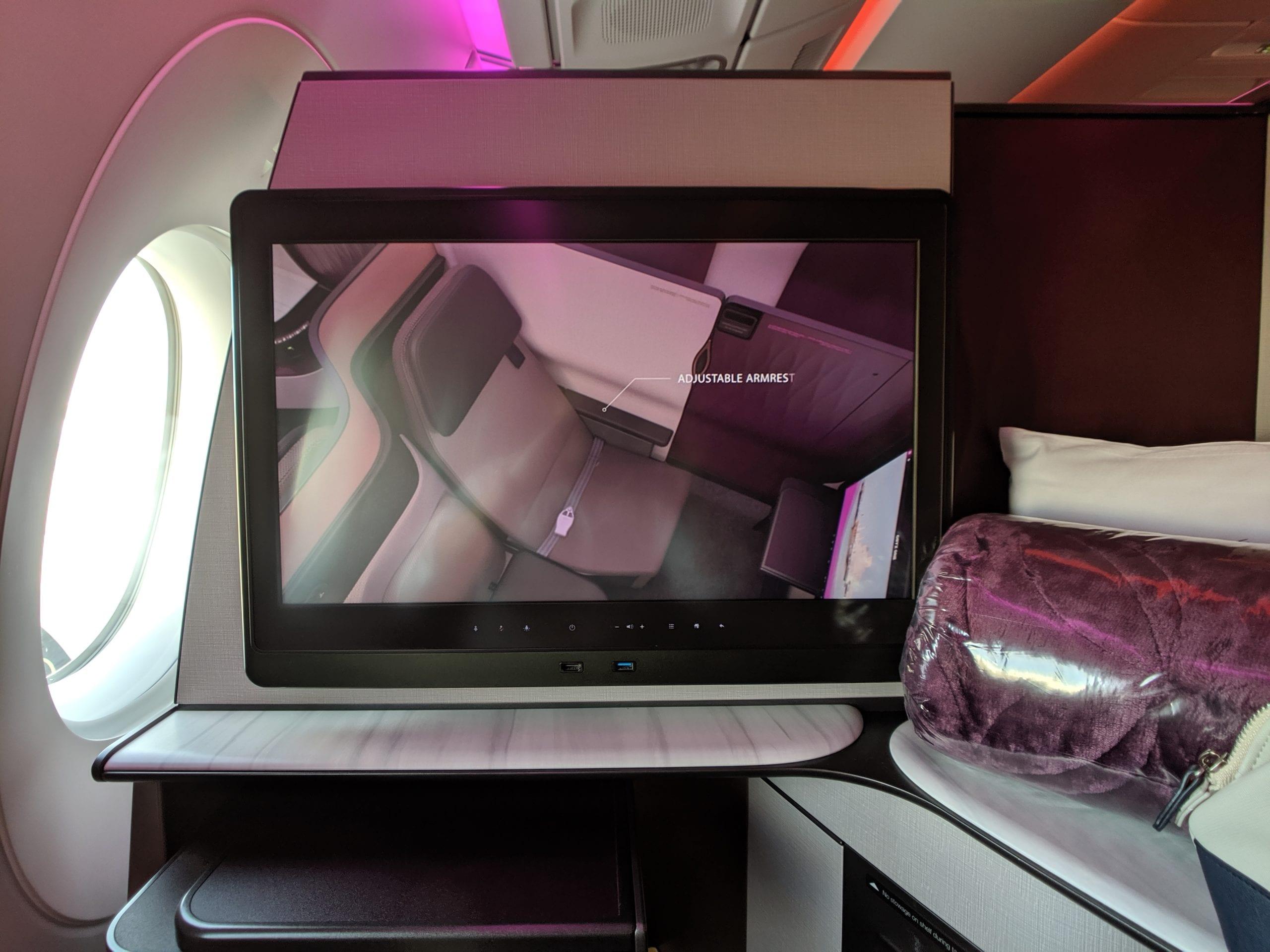 qatar airways qsuite review