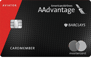 aa aviator card