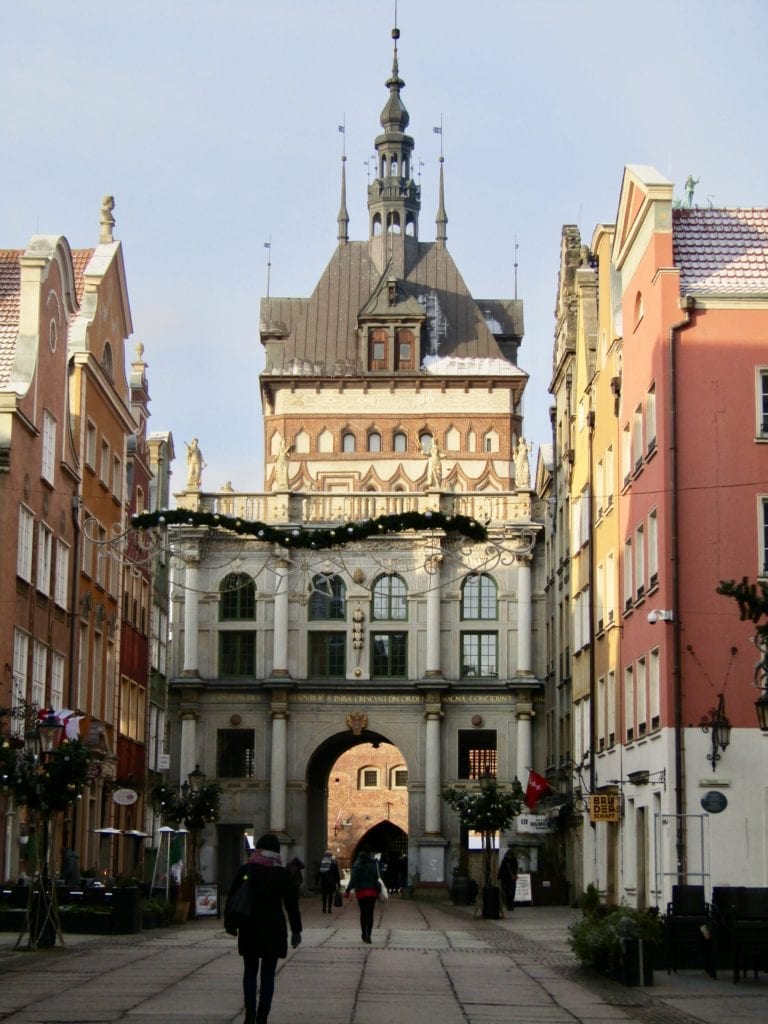 Gdansk Poland