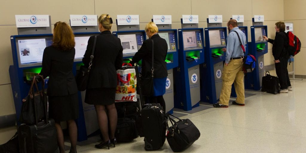 global entry experience