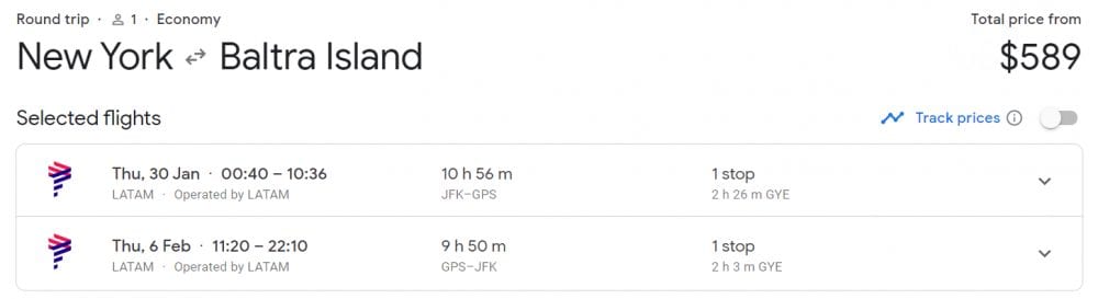 JFK-GPS