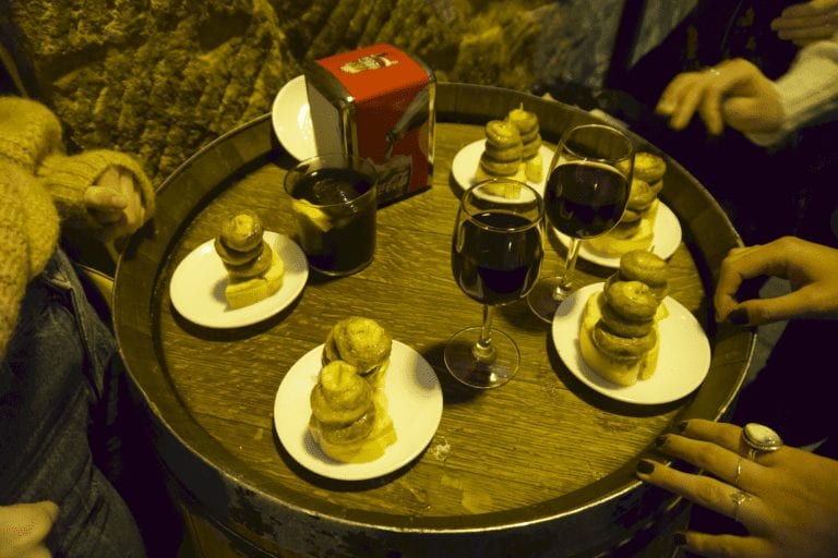 Bar Rioja Wine Down: How to Spend 48 Hours in La Rioja, Spain