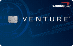 Capital one venture