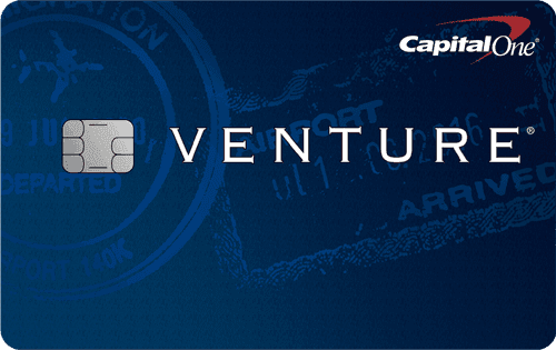 capital one venture card