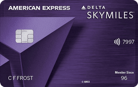 delta skymiles reserve card