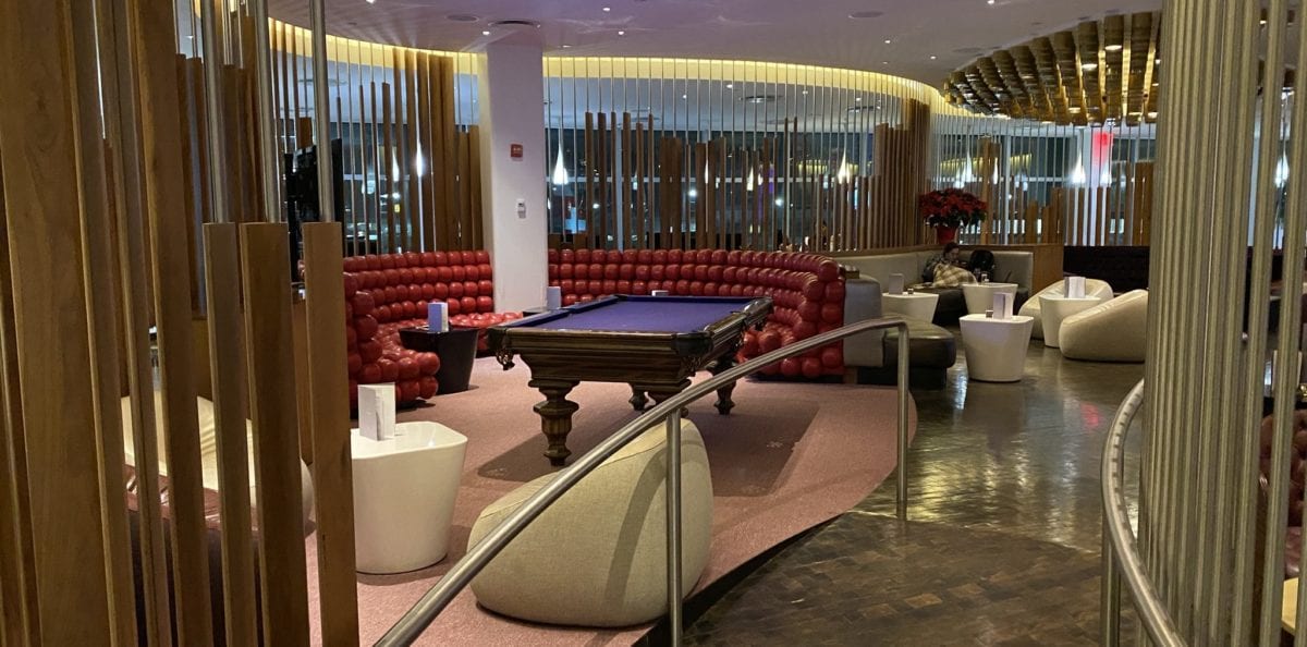 Lounge Review: Virgin Atlantic Clubhouse JFK