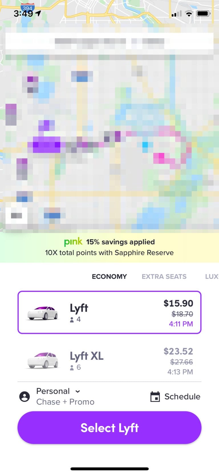 How to Activate Your Complimentary Lyft Pink Membership