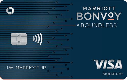 marriott bonvoy boundless