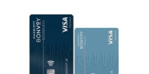 Marriott Offers 1 Marriott Bonvoy credit cards