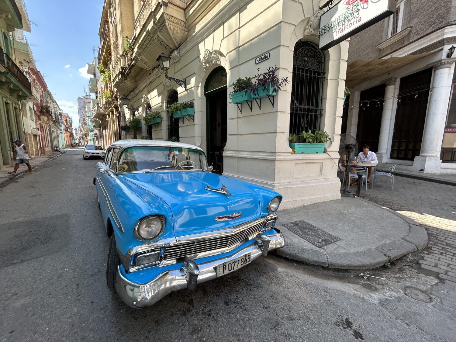 Why you should get to Cuba now!