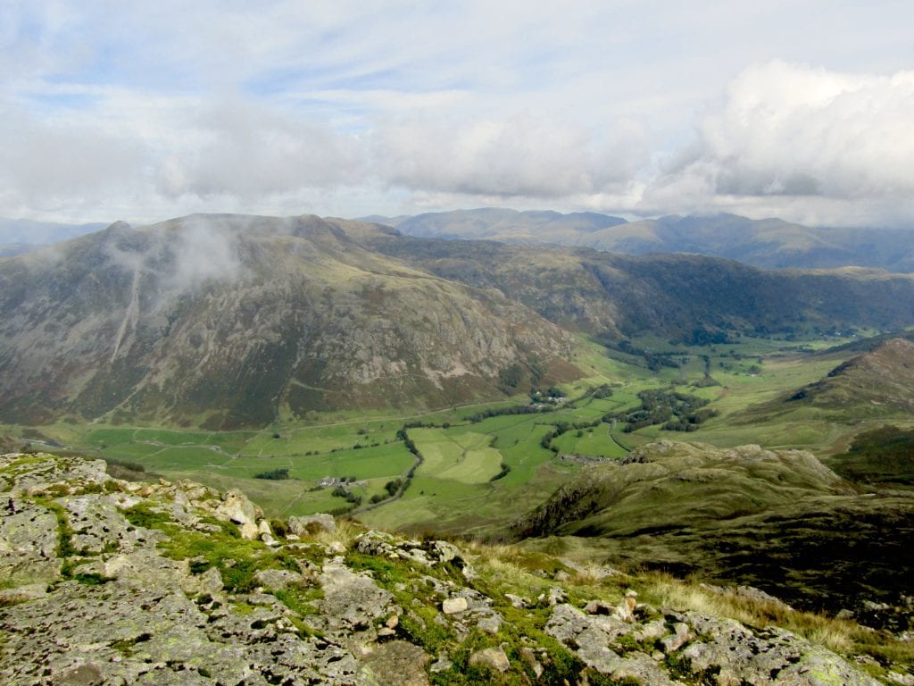 the Lake District