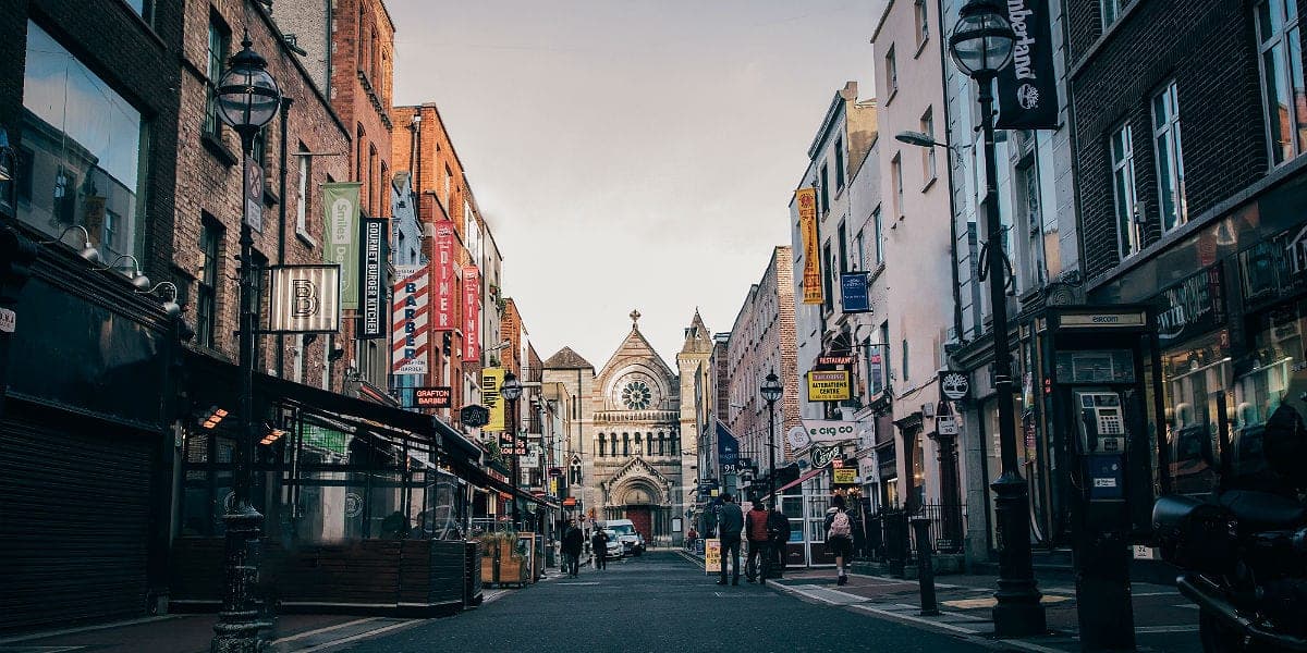 dublin ireland